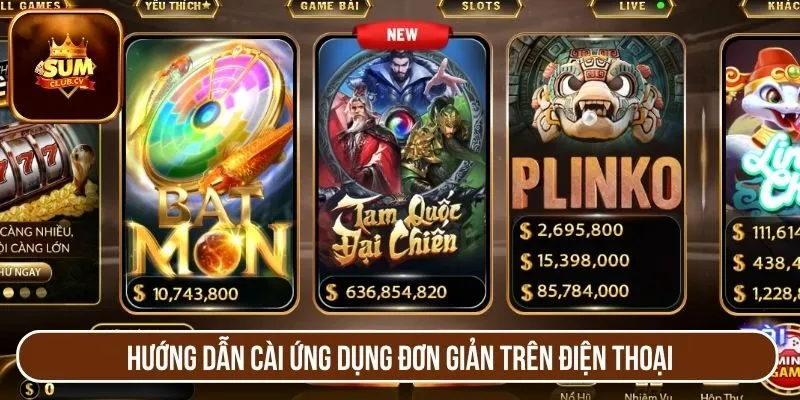 Hướng dẫn cài ứng dụng đơn giản trên điện thoại
